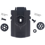 Mocowanie na pas ESP Roto 360° Belt Clip z Quick Change, zaciskane (UB