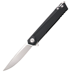 Decor Habitat Third Thunder LE No 056/500 Black G10, Stonewashed/Satin