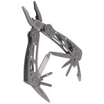 MultiTool Martinez Albainox Grey Stainless Steel 11 funkcji, Etui (33925)