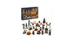 LEGO Harry Potter Kalendarz adwentowy 2024 Super Prezent