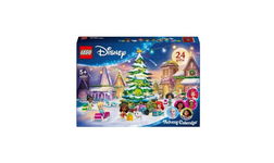 LEGO DISNEY PRINCESS Kalendarz adwentowy