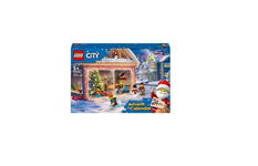 LEGO City Kalendarz adwentowy 2024 60436