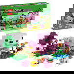 LEGO Minecraft 21268 Dom prosiaczka