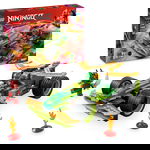 LEGO Ninjago Samochód wyścigowy Lloyda z napędem typu pull-back 71828