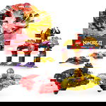 LEGO Ninjago Smocze Spinjitzu- zestaw bitewny 71826
