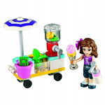 Lego Friends Budka z koktajlami Olivii 30202