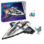 LEGO City Statek międzygwiezdny 60430