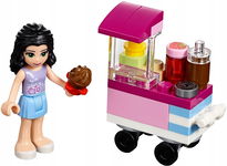 LEGO Friends Stoisko z babeczkami 30396