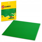 LEGO Classic Zielona płytka konstrukcyjna 11023