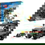 LEGO City Terenowa ciężarówka górska 4x4 60447