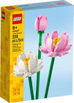 LEGO Creator Kwiaty lotosu 40647