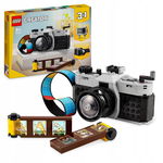 LEGO Creator Aparat w stylu retro 31147