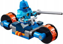 LEGO Nexo Knights Knighton Rider 30376 