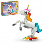LEGO Creator 3w1 Magiczny jednorożec 31140