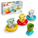 LEGO DUPLO Zabawa w kąpieli pływający pociąg 10965