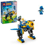 LEGO Sonic the Hedgehog: Cyklon kontra Metal Sonic 77002