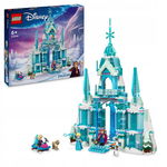 LEGO Disney Lodowy pałac Elzy 43244