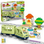 LEGO Duplo Przygoda z interaktywnym pociągiem 10427