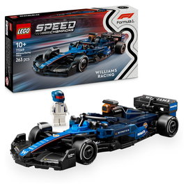 LEGO Speed Champions Bolid F1 Williams Racing FW46 77249