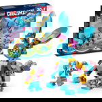 LEGO DREAMZzz Kreatywne zwierzęce przygody Bunchu 71488
