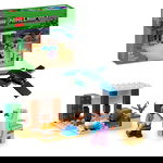 LEGO Minecraft Pustynna wyprawa Steve'a 21251