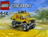 LEGO Creator Terenówka 30283