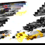 LEGO SPEED CHAMPIONS MERCEDES AMG G 63 I MERCEDES AMG SL 63 76924