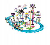 LEGO Friends Kolejka górska w parku rozrywki 41130