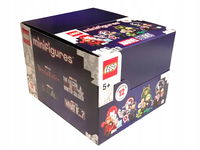 LEGO Minifigures 71031- Marvel Studios, Series 1 Box 36 sztuk 71031