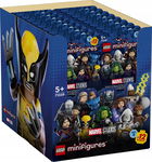 Lego Minifigurki - Marvel Seria 2 71039 - karton 36 szt