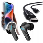 Lenovo - Wodoodporne Słuchawki Bluetooth 5.3 z Doskonałym Dźwiękiem!
