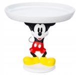 Stojak, Patera na ciasto Mickey Mouse Disney Eats 28cm