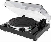 Gramofon Thorens TD 202 czarny OPIS