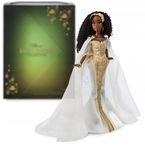 Tiana Ultimate Princess Celebration Lalka Edycja Limitowana