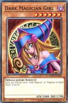 KARTA KOLEKCJONERSKA Yu-Gi-Oh! TCG: Dark Magician Girl (LEDD)