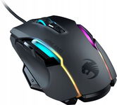 Myszka przewodowa Roccat Kone Aimo sensor optyczny (OPIS)