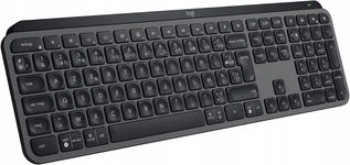 Logitech MX Keys S Bezprzewodowa klawiatura, AZERTY układ francuski (OPIS)