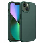 Etui JETech do Apple iPhone 12 Pro Max zielony