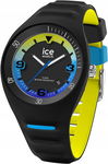 ICE Watch zegarek męski 020612 Black lime męski kwarcowy