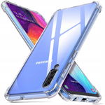 Etui do Samsung A50 przezroczyste ochronne