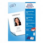 Papier biurowy satynowy Avery zweckform format A4 100g