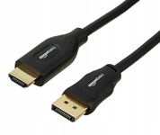 Kabel DisplayPort-HDMI AmazonBasics B015OW3P1O 3 m