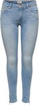 ONLY Skinny Jeansy 'ONLKendell' w kolorze Niebieski Denim rozmiar 25W / 30L