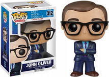 Funko POP! John Oliver z filmu Last Week Tonight