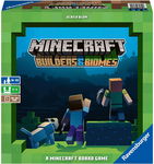 Gra planszowa Ravensburger Minecraft Builders & Biomes