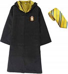 Hogwarts Magik Szata, Slytherin Hufflepuff Peleryna rozmiar S