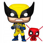 Figurka Funko Pop! Deadpool & Wolverine opis