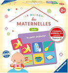 Ravensburger Gra edukacyjna Loto La Maison Maternelles j. francuska OPIS