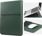 Podkładka pod laptop zielony 13,3'' kompatybilna z MacBook