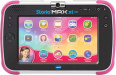 Tablet zabawkowy VTech - Storio MAX XL 2.0 różowy j. francuski